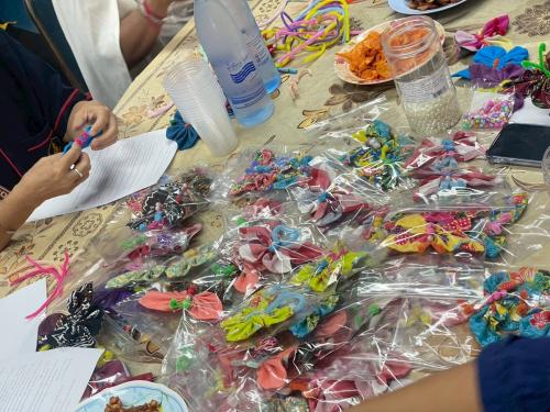 ประชุมเตรียมการจัดงานวันลอยกระทงฯ และงานเทศกาลกินปลา ประจำปี 2568