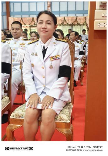 พิธีบำเพ็ญกุศลปัณรสมวาร 15 วัน เพื่ออุทิศถวายเป็นพระราชกุศลแด่สมเด็จพระนางเจ้าสิริกิติ์ พระบรมราชินีนาถ พระบรมราชชนนีพันปีหลวง