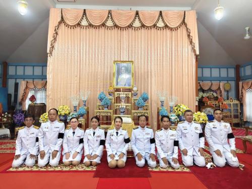 พิธีบำเพ็ญกุศลปัณรสมวาร 15 วัน เพื่ออุทิศถวายเป็นพระราชกุศลแด่สมเด็จพระนางเจ้าสิริกิติ์ พระบรมราชินีนาถ พระบรมราชชนนีพันปีหลวง