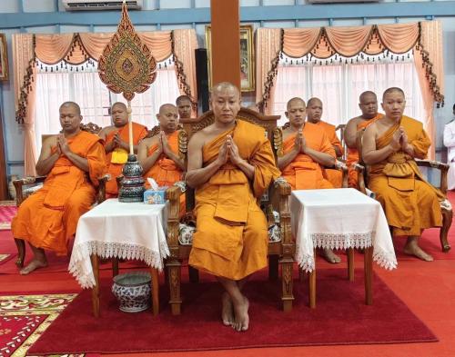 พิธีบำเพ็ญกุศลปัณรสมวาร 15 วัน เพื่ออุทิศถวายเป็นพระราชกุศลแด่สมเด็จพระนางเจ้าสิริกิติ์ พระบรมราชินีนาถ พระบรมราชชนนีพันปีหลวง