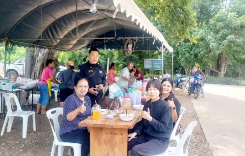 ติดตามกิจกรรมหมู่บ้านเศรษฐกิจพอเพียงดีเด่นระดับจังหวัด ปี 2568